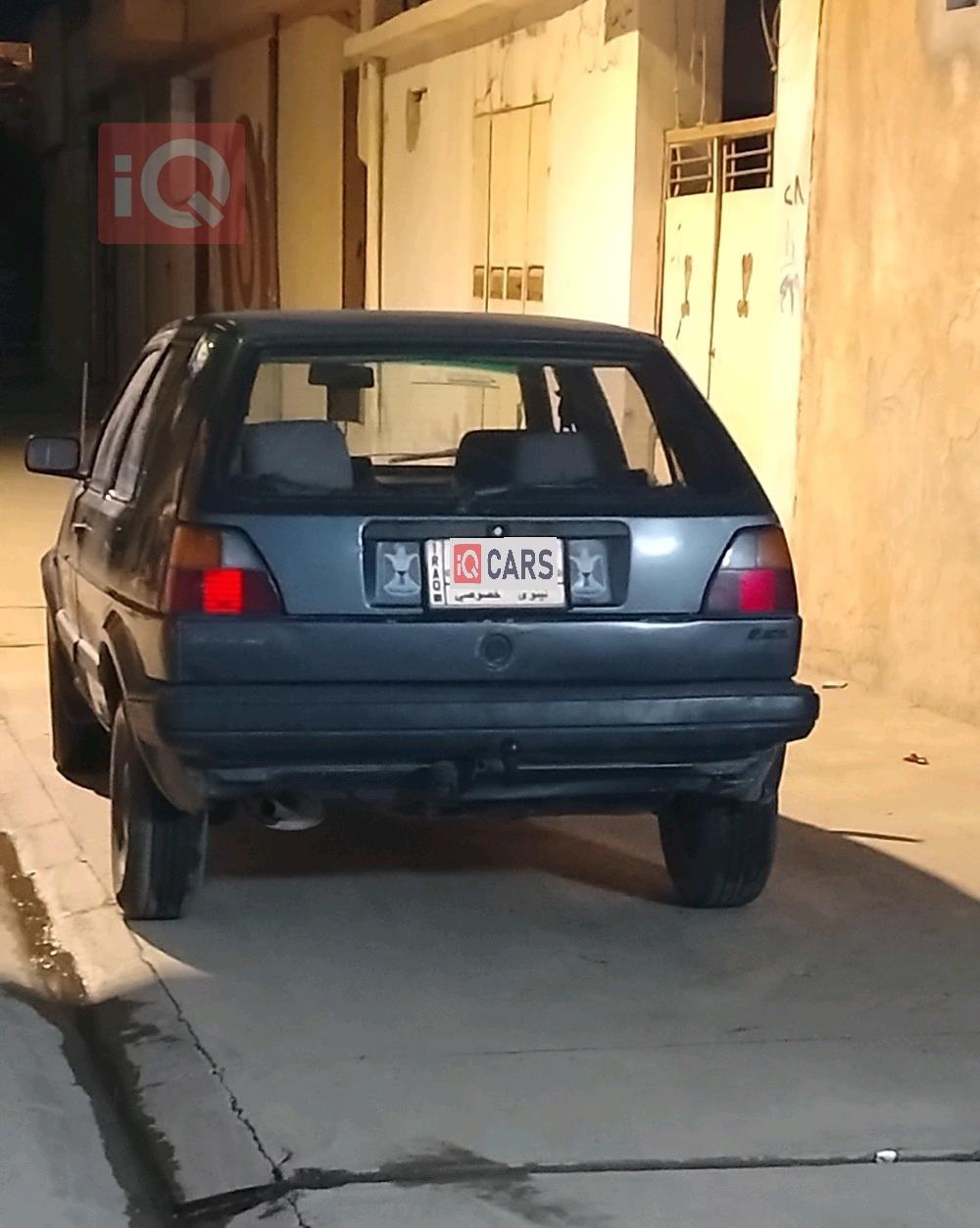 فولكسفاغن جولف